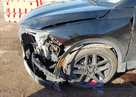 2022 Chevrolet Blazer Awd 3Lt z USA, uszkodzony, nr VIN 3GNKBJRS2NS214413